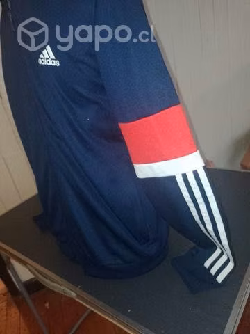 Poleron Adidas original talla 14
