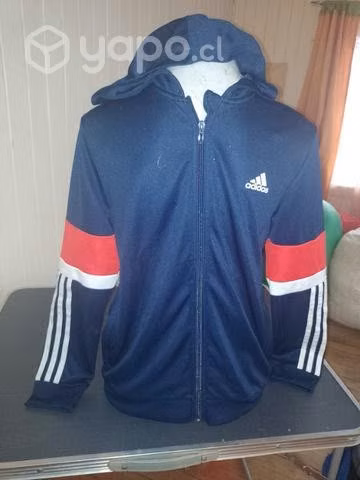 Poleron Adidas original talla 14