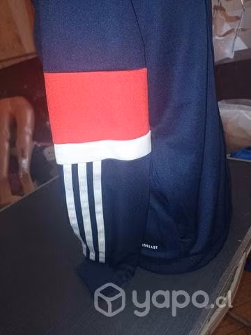 Poleron Adidas original talla 14
