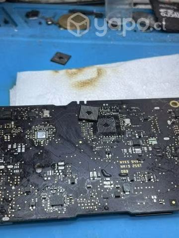 MacBook consulta