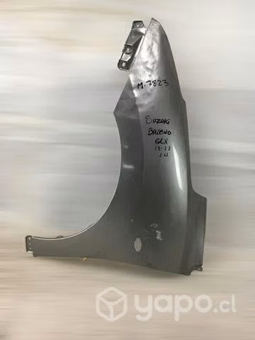 Tapabarro lh suzuki baleno 2015-2022