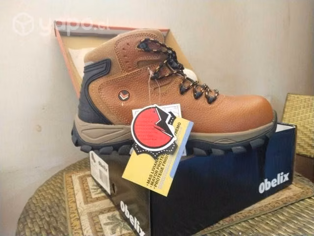 Zapato de seguridad nuevos