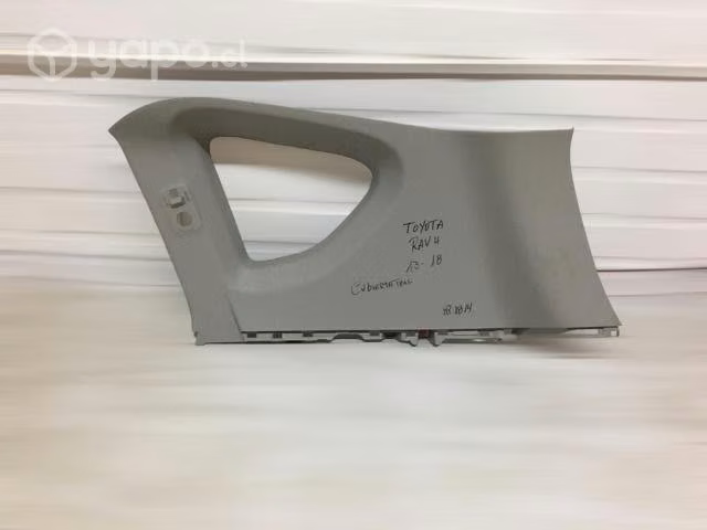 Tapiz trasero toyota rav