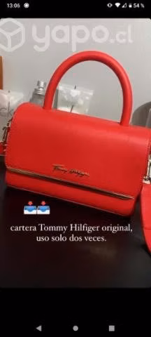 Cartera Tommy Hilfiger