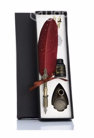 Kit De Pluma Calígráfica Vintage, varios colores