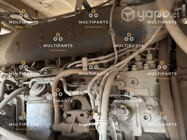 Motor jac lander 3252