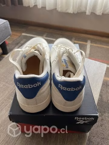 Zapatillas Reebok Clásicas 42,5 (27,5 cm) - Imagen 3