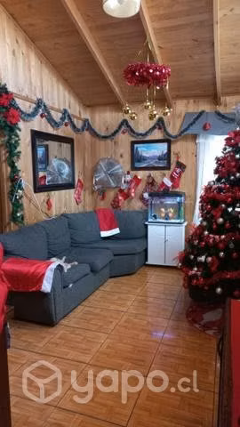 Amplia y acogedora casa