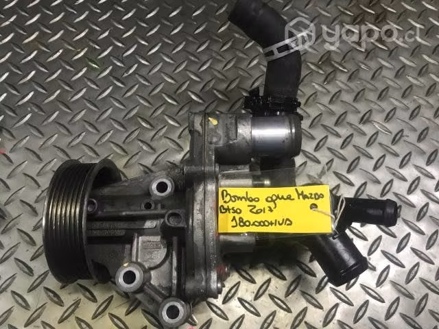 Bomba agua Mazda BT50 2013 al 2020