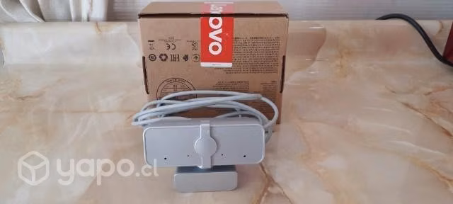 Webcam Lenovo Ultra HD