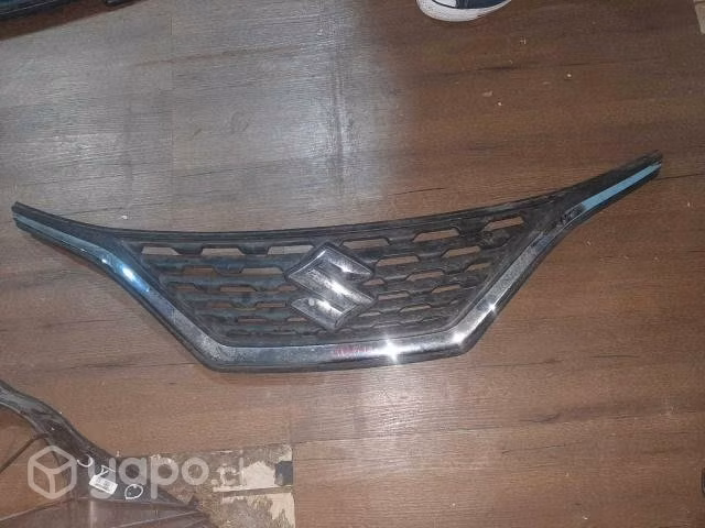 Suzuki baleno 2016 mascara
