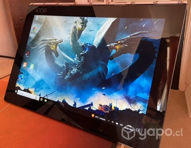 Lenovo Yogabook YB1-X91F