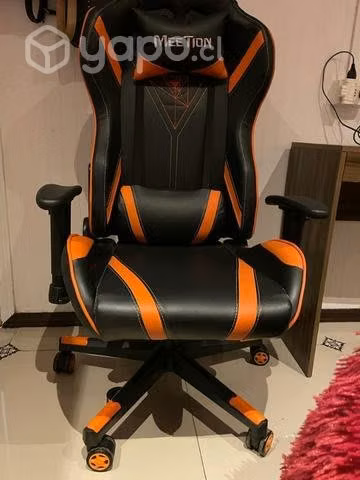 Silla gamer