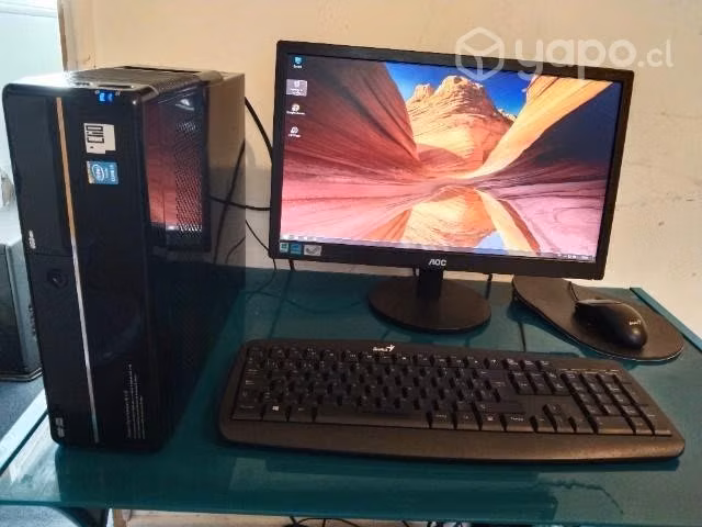 Pc escritorio mini0S7 Pr0