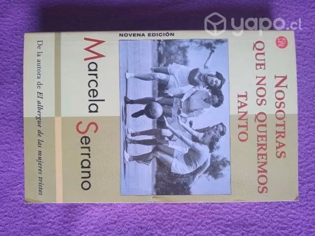 "Nosotras que nos queremos tanto"