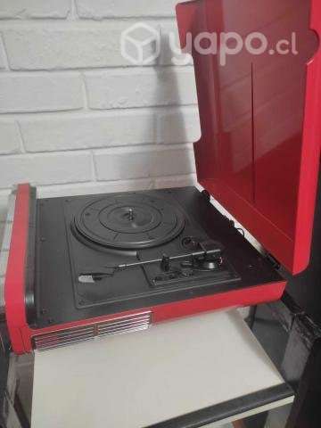 Tocadiscos Maleta IRT Retro Cadilac - Imagen 3