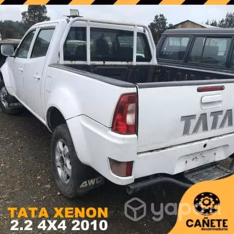 Caja de cambios Tata Xenon 2.2 2010