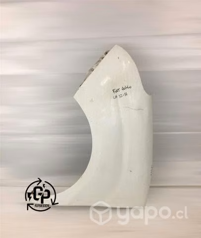 Tapabarro lh Fiat dobló 2012-2016
