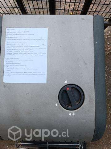 Estufa a gas marca Thermax - Imagen 3