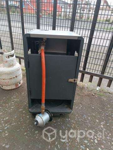 Estufa a gas marca Thermax - Imagen 2