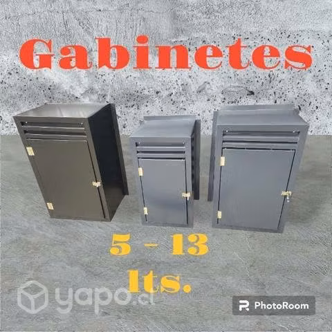 Gabinetes Calefont
