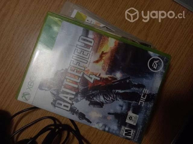 Consola XBOX 360