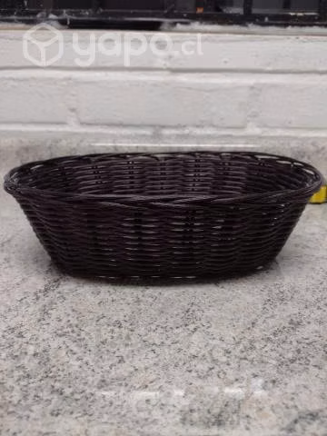 10 Paneras Ovalada