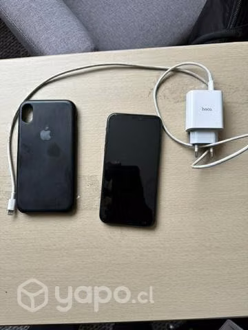 IPhone XR negro - Imagen 3