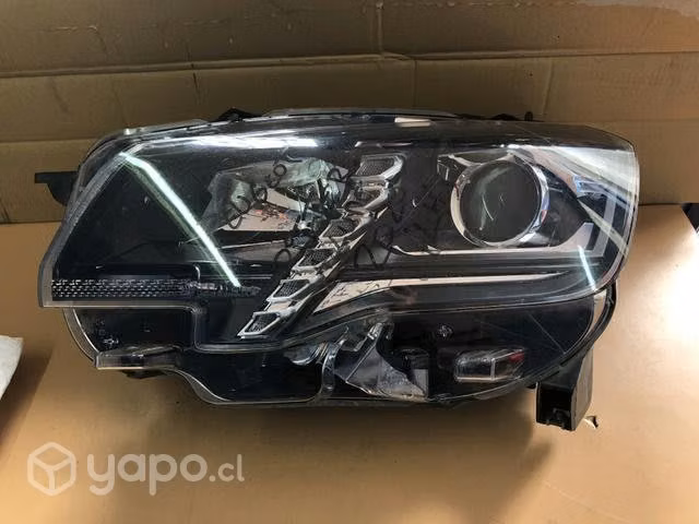 Optico/foco Peugeot partner