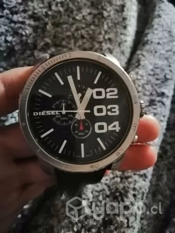 Reloj diesel