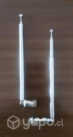 Antenas RCA para tv