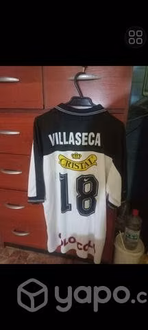 Camiseta colo colo 1999 - Imagen 2