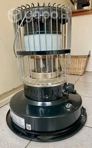 Toyotomi dc-100 en perfecto estado