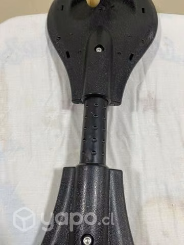 Patineta tipo Skate de 2 Ruedas