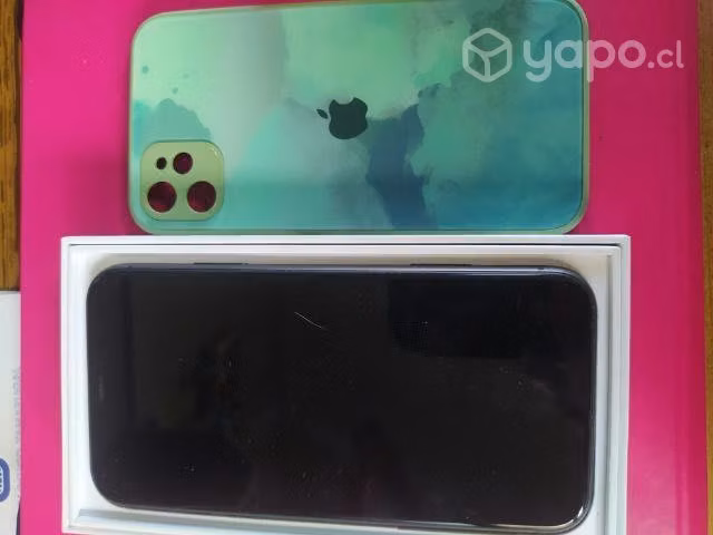 IPhone 11 de 128 GB