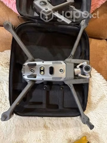 Drone Mavic 2 zoom
