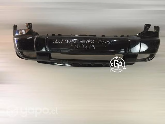 Parachoque delantero jeep Grand Cherokee 2002-2006