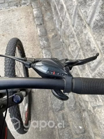Bicicleta merida big nine 20 - Imagen 3