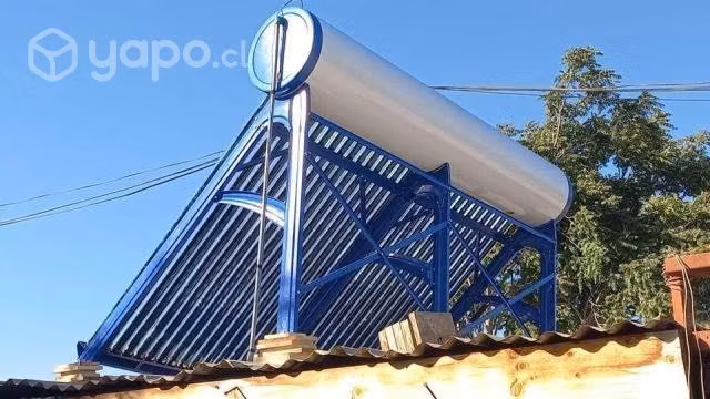 Termo solar - Imagen 2