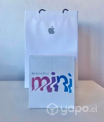 Parlante HomePod mini