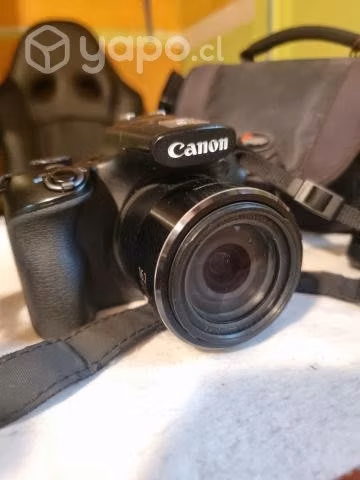 Camara Canon PowerShoot sx60 hs