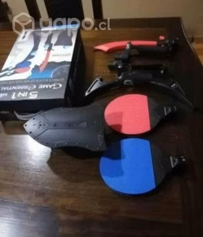Set accesorios ps3 move - Imagen 3