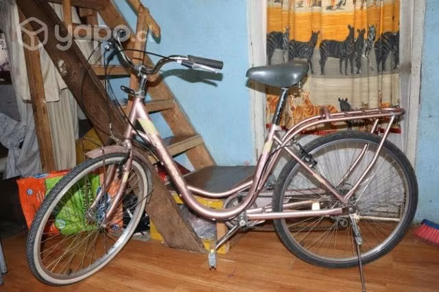Bicicleta de paseo Oxford aro 26