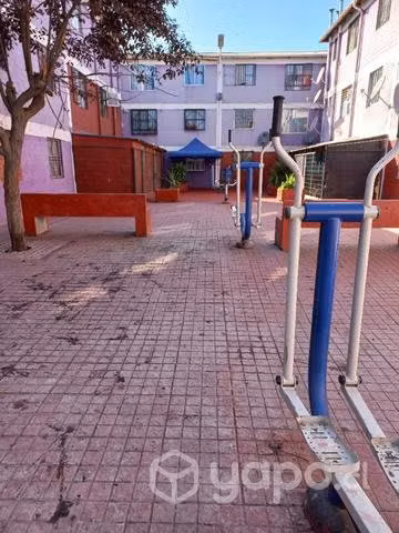 Depto Remodelado 3er piso