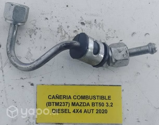 Cañeria Combustible (BTM237) Mazda BT50 3.2 Diesel