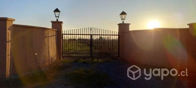 5000 m2 en romeral