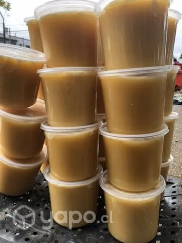 Kilo de miel 100% pura