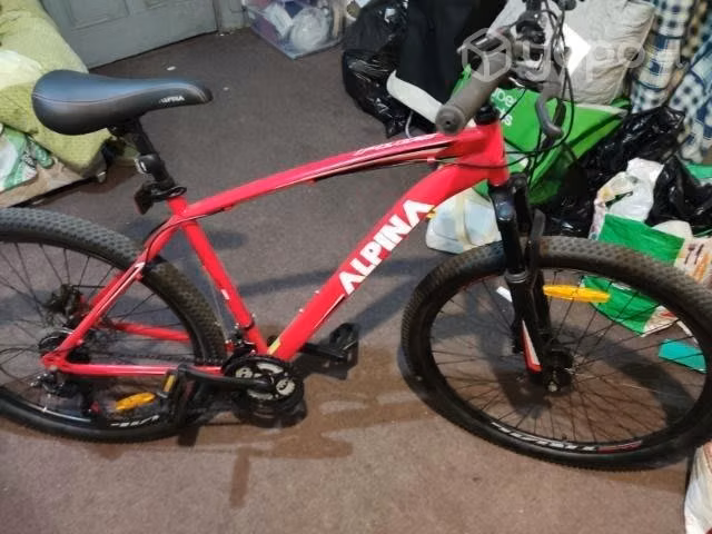 Bicicleta