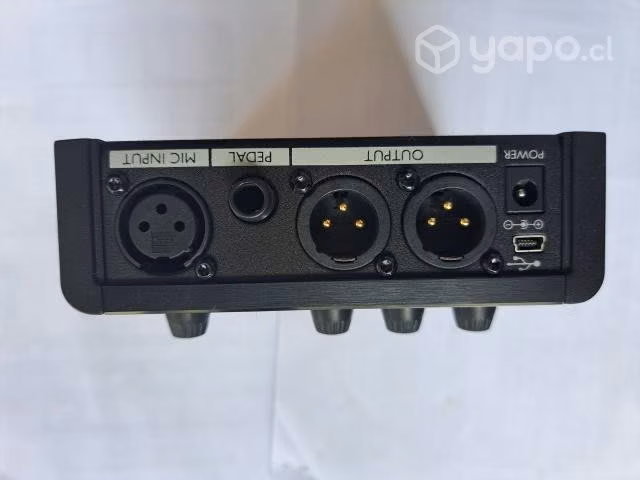 Efecto de voz tc-helicon create xt - Imagen 2