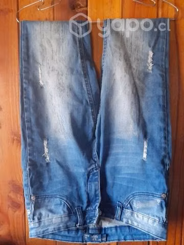 Lote de pantalones de mujer